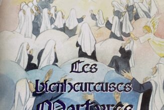 Bienheureuse Sœur Théotiste