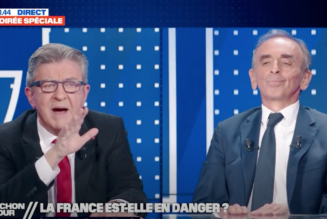 Débat Mélenchon vs Zemmour : les intox de BFM TV