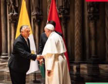 Le pape François inflige un affront diplomatique à la Hongrie