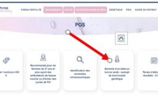 Les autorités françaises refusent d’interdire la vente d’enfants