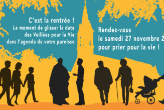 Une rentrée paroissiale… Pour la Vie