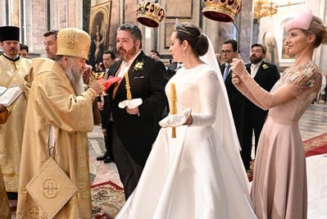 Russie: l’héritier du tsar se marie