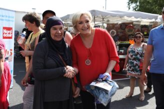 Pourquoi dit-on que Marine Le Pen a abandonné les “fondamentaux” du FN ?