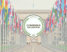 L’OIF exhorte les nations à adhérer à la Déclaration du Consensus de Genève