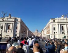 Les traditionalistes très bien accueillis à Rome