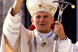 Bonne fête, saint Jean-Paul II