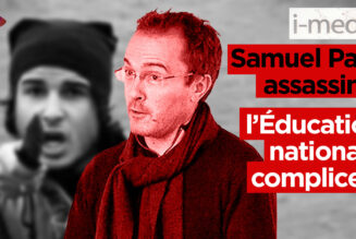 I-Média : Samuel Paty assassiné, l’Education nationale complice ?