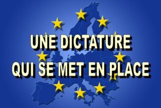 Provocation européiste et fédéraliste d’Ursula Van der Leyen et Emmanuel Macron au parlement européen