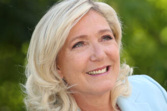 Marine Le Pen : “Le soutien aux familles est essentiel, c’est la cellule de base de la société”