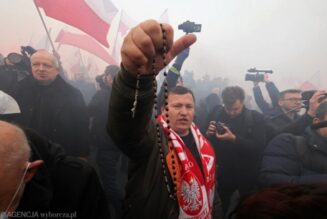 Pologne : “L’indépendance n’est pas à vendre”