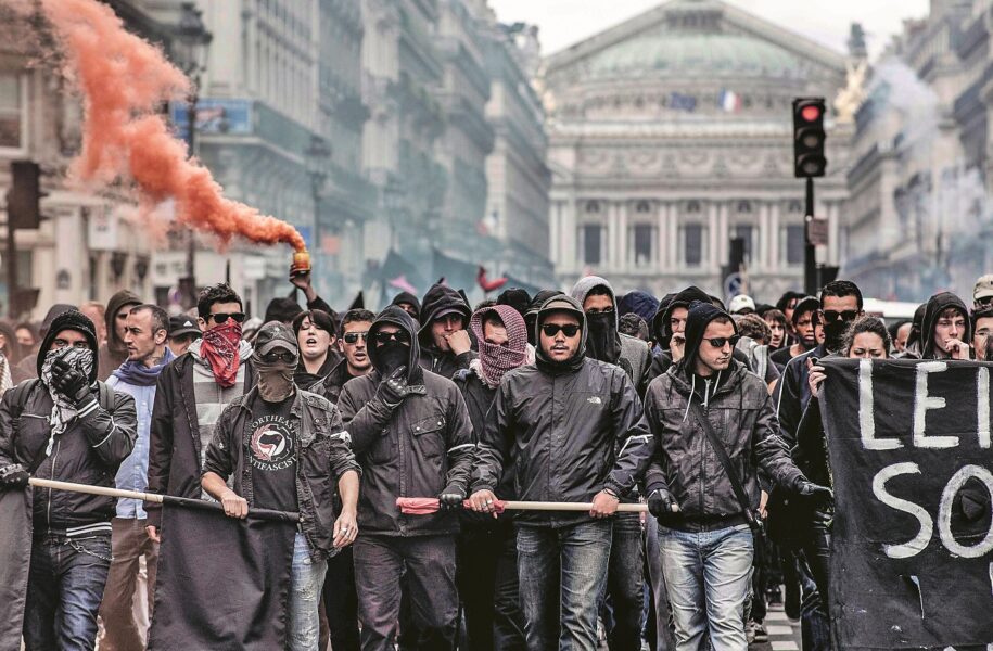 Janez Janša : « Le mouvement Antifa est une organisation terroriste mondiale »