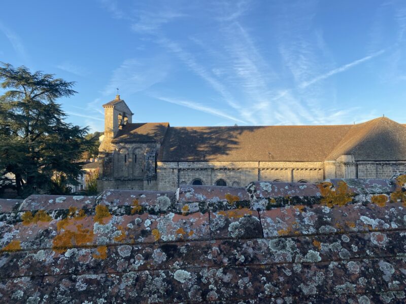 Refondation de l’abbaye de Clairval à Solignac