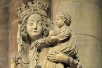 Marie, inspiratrice des artistes et pont entre Dieu et les hommes