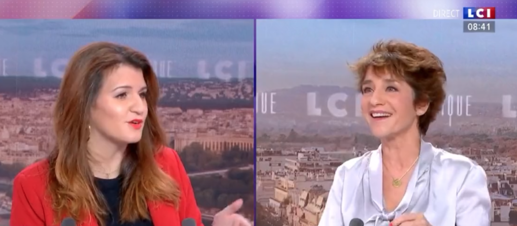 Les politiques et les journalistes se mettent d’accord avant les entretiens sur les sujets à aborder