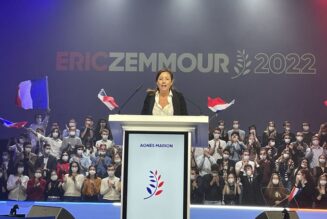 Agnès Marion explique son passage du RN à Reconquête, le parti d’Eric Zemmour