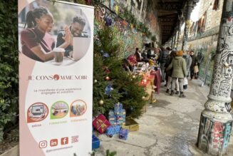 A Paris, un marché de Noël réservé aux commerçants noirs financé par Valérie Pécresse