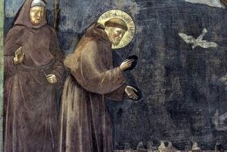 Les belles figures de l’Histoire : Saint François d’Assise