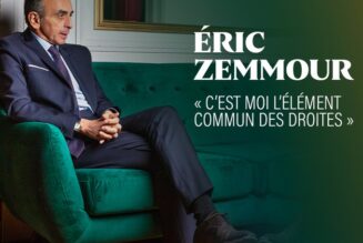 Eric Zemmour, l’élément commun des droites