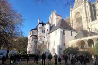 Nantes : chapelet public pour la liberté de la messe traditionnelle