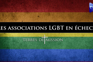 Terres de Mission : Les associations LGBT en échec !