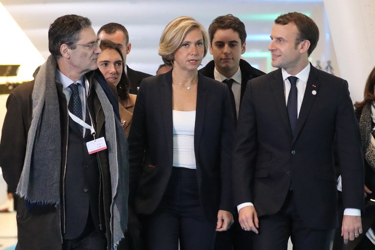Emmanuel Macron n’a pas exclu l’idée que Valérie Pécresse soit ministre dans son prochain gouvernement