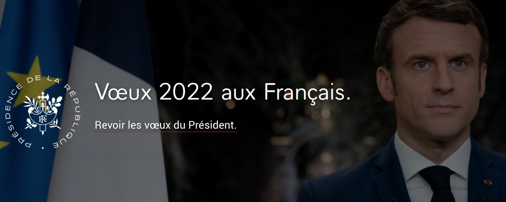 30 et 31 décembre 2021 : parfaite synthèse de l’idéologie macronienne