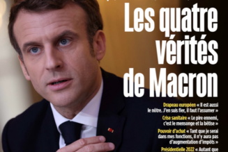 Emmanuel Macron a résolu les problèmes de l’immigration, du terrorisme, de l’islam, du chômage, de l’insécurité…