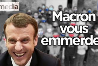 I-Média : Macron vous emmerde !