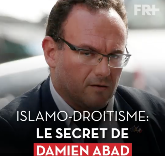 Complicité LR avec les islamistes : après Patrick Karam, Damien Abad