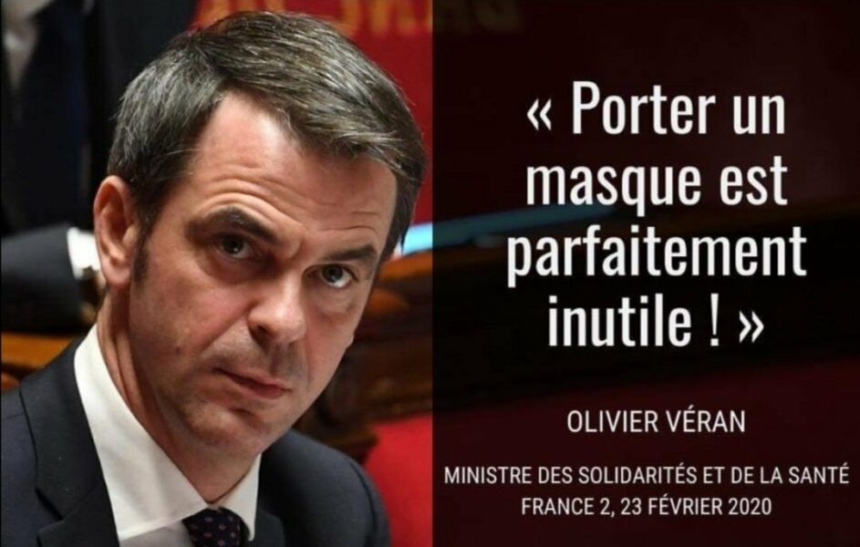 Finalement, Olivier Véran avait bien raison en 2020