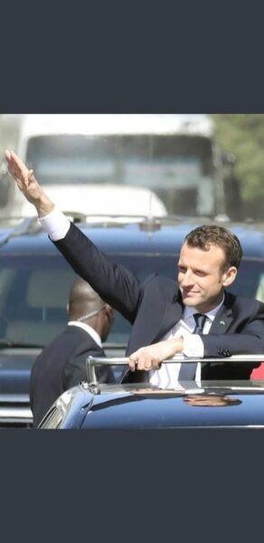 Le ministre Gérald Darmanin pris en flagrant délire