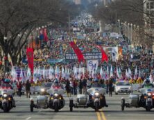 Nouveau succès de la Marche pour la vie à Washington