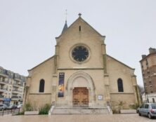 Vols et profanation de l’église Saint-Pierre de Bondy