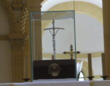 Une relique de Jean-Paul II volée à Paray-le-Monial