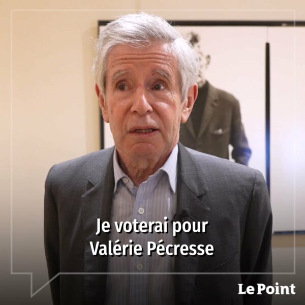 Le très macroniste Alain Minc annonce qu’il soutiendra Valérie Pécresse
