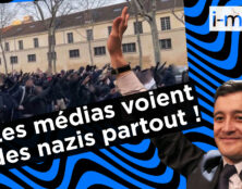 I-Média : Les médias voient des nazis partout !