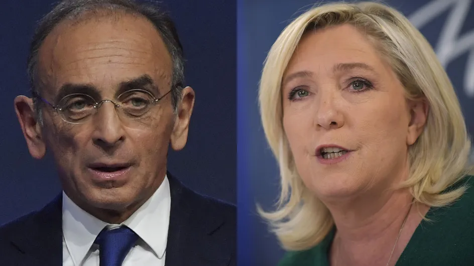 Marine Le Pen ne veut plus débattre avec Eric Zemmour : se défilerait-elle ?