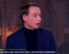 Conseil fraternel à M. Méjean, président des Jeunes pour Macron