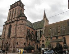 Strasbourg : la statue de la Vierge de l’église Saint-Pierre-le-Vieux retrouvée détruite