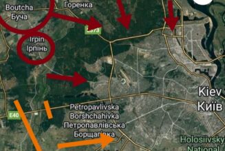 Ukraine : les forces russes et du Donbass avancent tous azimuts, le front percé au Donbass