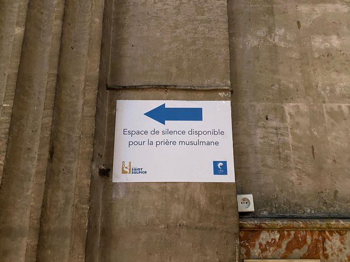 A quand un espace pour la messe traditionnelle à l’église Saint-Sulpice ?