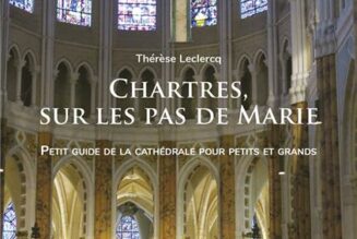 Petit guide de la cathédrale de Chartres