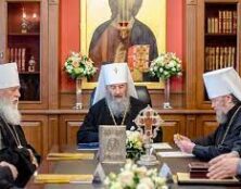 Appel du Saint-Synode de l’Église orthodoxe ukrainienne du 28 février