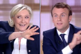 Marine Le Pen estime que ni Eric Zemmour, ni Valérie Pécresse ni Jean-Luc Mélenchon ne sont dignes de débattre avec elle