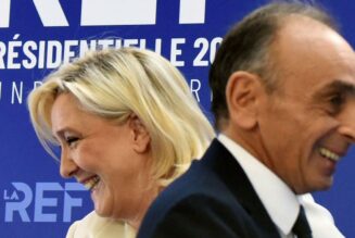 En cas de qualification au 2ème tour, Marine le Pen ne veut pas qu’Eric Zemmour appelle à voter pour elle