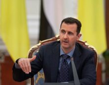 Assad : Les chrétiens ne sont pas des invités en Syrie, ni même des citoyens en séjour, mais des partenaires à part entière