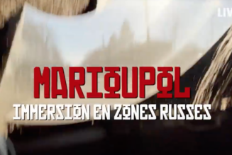 La bataille de Marioupol : au cœur des forces russes du Donbass