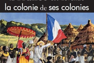 Comment la France est devenue la colonie de ses colonies