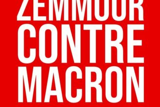 Emmanuel Macron déclare sa candidature au dernier moment, Eric Zemmour lui répond immédiatement !