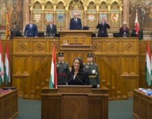 Hongrie : le Parlement élit Katalin Novak, première femme présidente